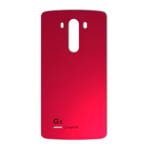 MAHOOT Color Special Cover Sticker for LG G3
