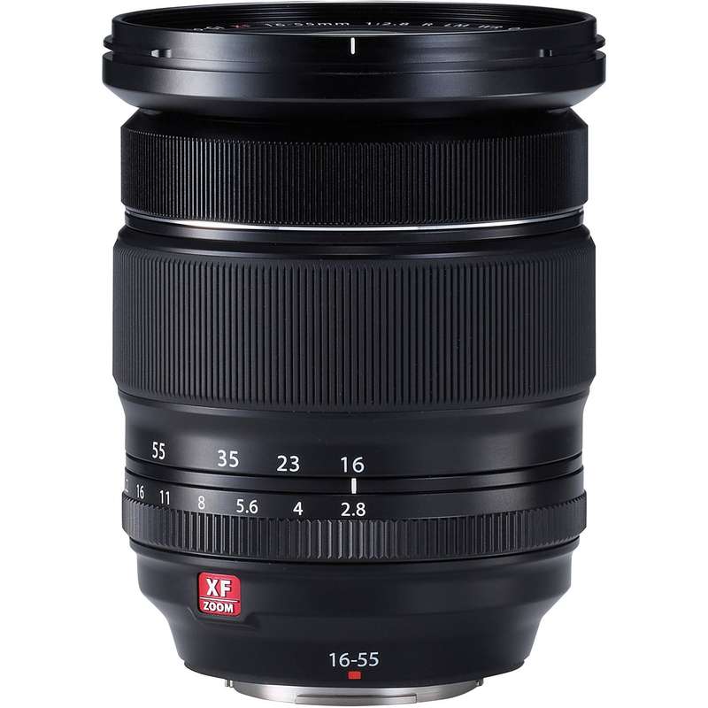 لنز فوجی فیلم مدل XF 16-55mm F2.8 R LM WR