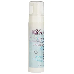 Uni Led Feminine Intimate Genital Cleaning Foam 200ml