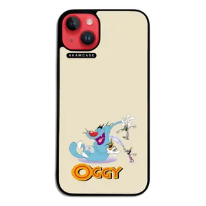 AKAM AMC-WA14PLUS-OGGY-16 Cover For Apple iPhone 14 Plus