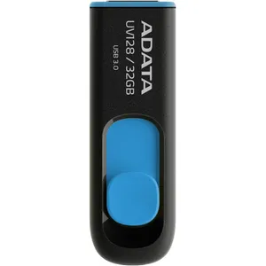 ADATA DashDrive UV128 Flash Memory - 32GB