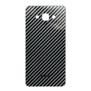 MAHOOT Shine-carbon Special Cover Sticker for Samsung A7