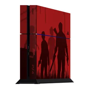 Wensoni The Last of The People PlayStation 4 Vertical Cover