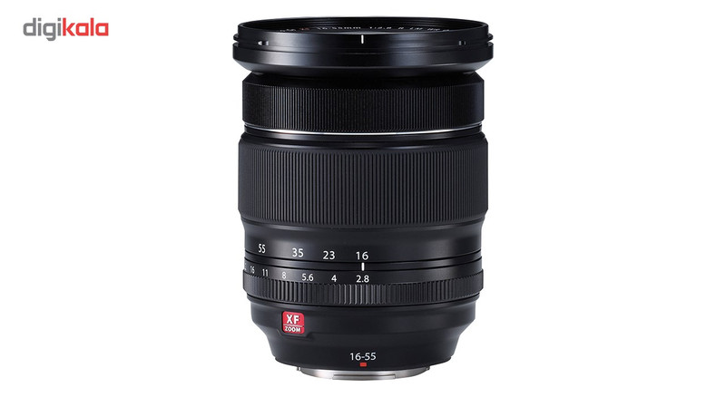 لنز فوجی فیلم مدل XF 16-55mm F2.8 R LM WR