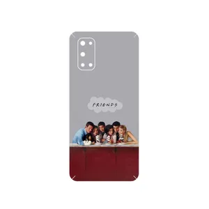 MAHOOT Friends 1 Cover Sticker for Realme 7 5G