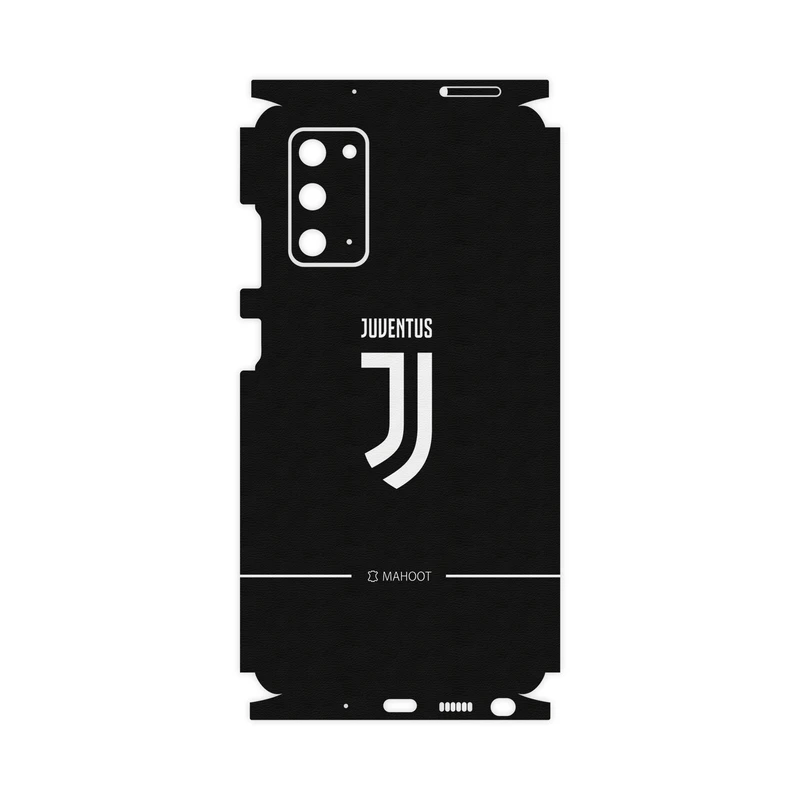 برچسب پوششی ماهوت مدل Full skin-Juventus-FC مناسب برای گوشی موبایل سامسونگ Galaxy Note20