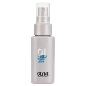لوسیون نرم کننده و براق کننده گلینت مدل Hydro Vitamin Rinse 01 حجم 50 میلی لیتر