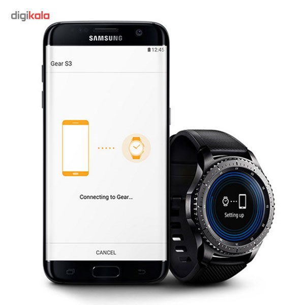 Samsung gear s3 discount 2018