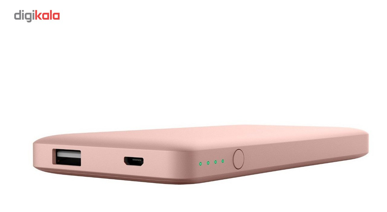 شارژر همراه بلکین مدل F7U019bt ظرفیت 5000 میلی‌آمپرساعت