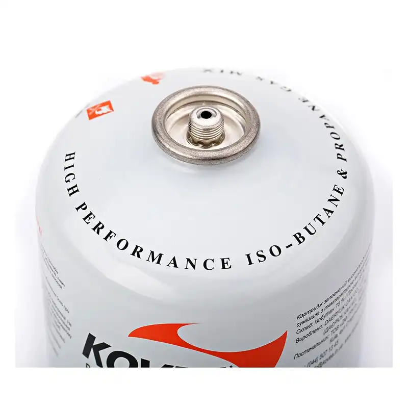 کپسول گاز 450 گرمی کووآ مدل kg-0450