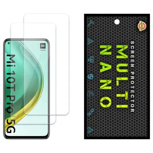 Multi Nano X-S2N Screen Protector For Xiaomi Mi 10T Pro Pack of 2