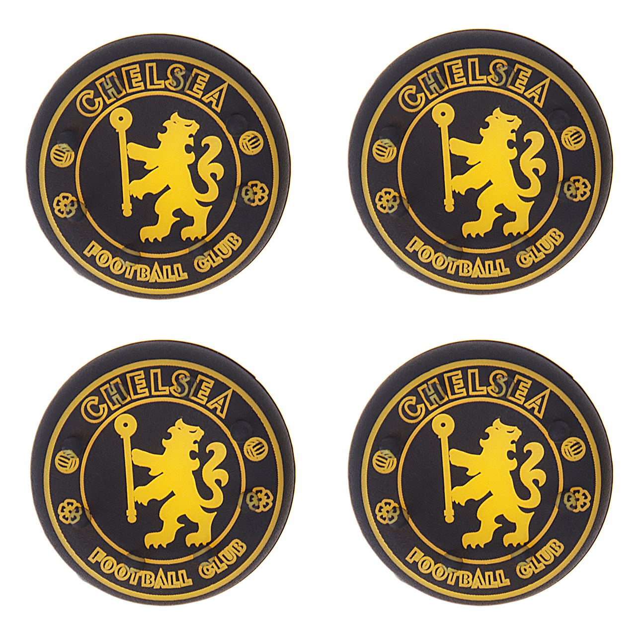 روکش سیلیکونی آنالوگ استیک مدل Chelsea Logo