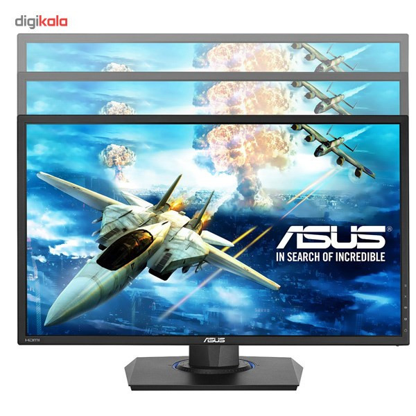 مانیتور ایسوس مدل VG245H سایز 24 اینچ 2