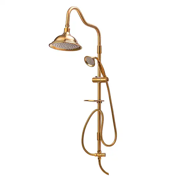 علم دوش حمام ساینا مدل یونیورست قاجاری قهرمان