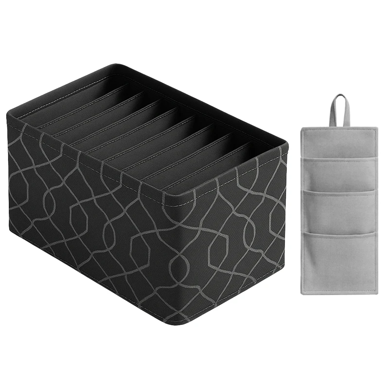 باکس نظم دهنده ارگانو مدل Elegant L بسته 2 عددی