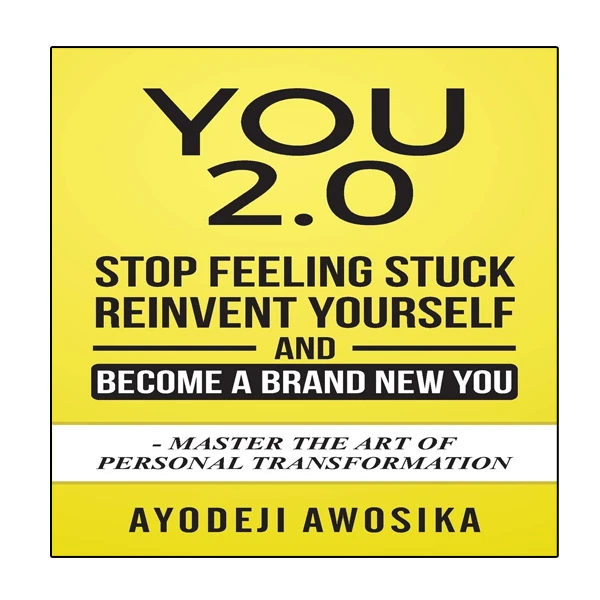 کتاب You 2.0 اثر Ayodeji Awosika انتشارات نبض دانش