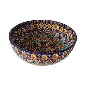 کاسه میناکاری کد 145