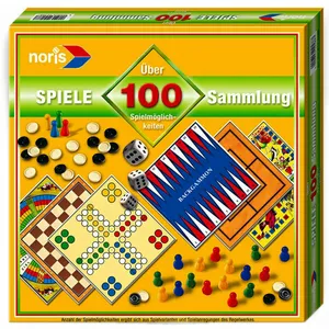 بازی فکری نوریس مدل Spiele