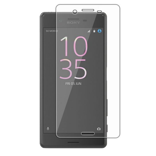 محافظ صفحه نمایش شیشه ای تمپرد مناسب برای گوشی موبایل سونی Xperia X محافظ صفحه نمایش شیشه ای تمپرد مناسب برای گوشی موبایل سونی Xperia X