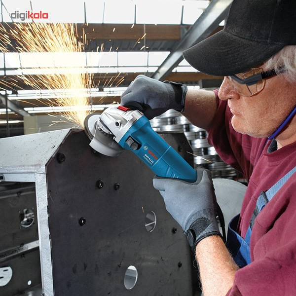 مینی فرز بوش مدل GWS 9-115