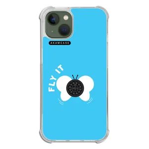 AKAM AMC-WTA13-OREO15 Cover For Apple iPhone 13