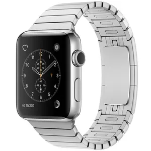 ساعت هوشمند اپل واچ 2 مدل 42mm Stainless Steel Case with Link Bracelet