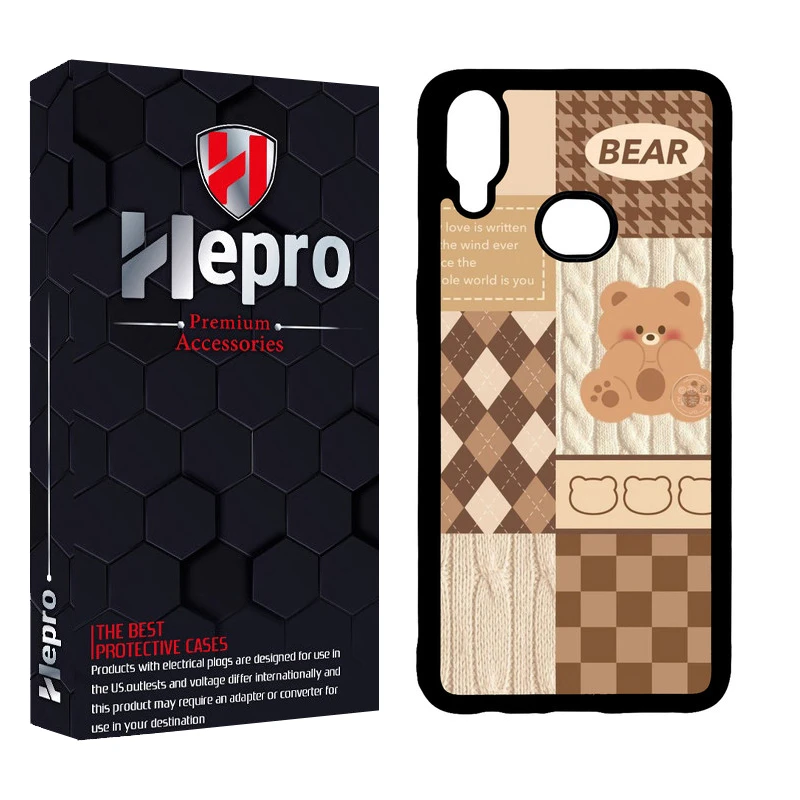 کاور هپرو طرح فانتزی مدل TPU مناسب برای گوشی موبایل سامسونگ Galaxy A10s