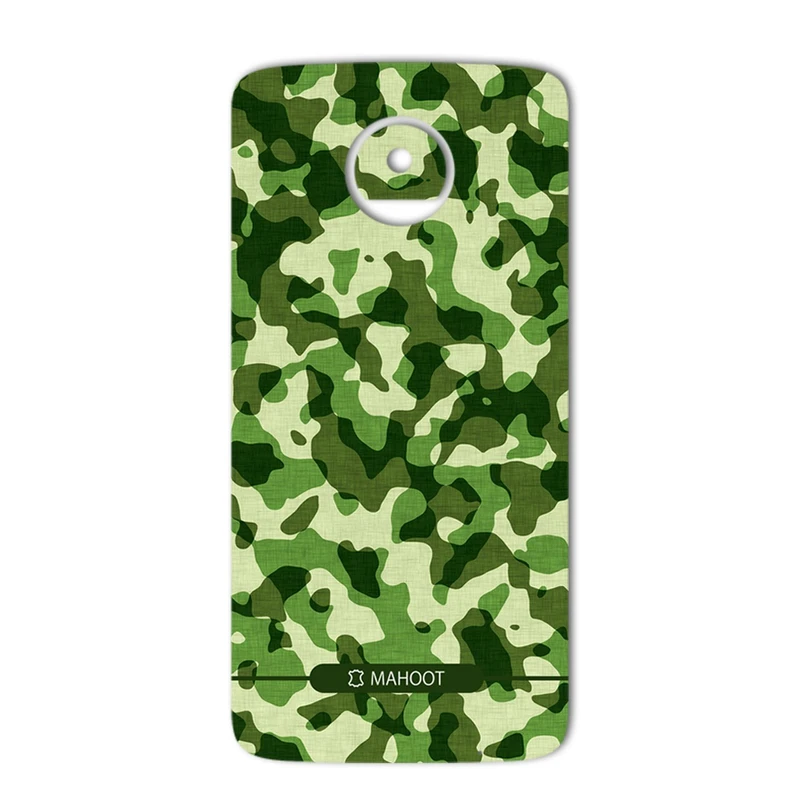 برچسب پوششی ماهوت مدل Army-Pattern Design مناسب برای گوشی Motorola Moto Z