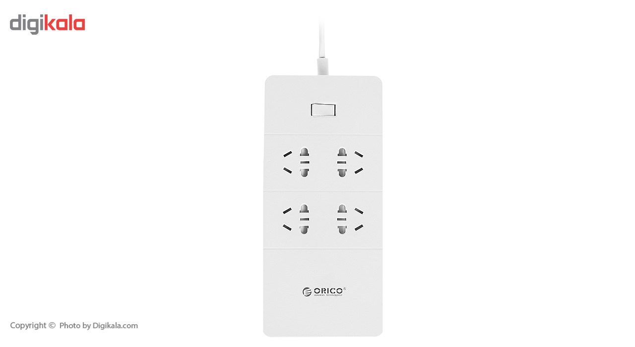 چندراهی برق اوریکو مدل HPC-4A5U-V1