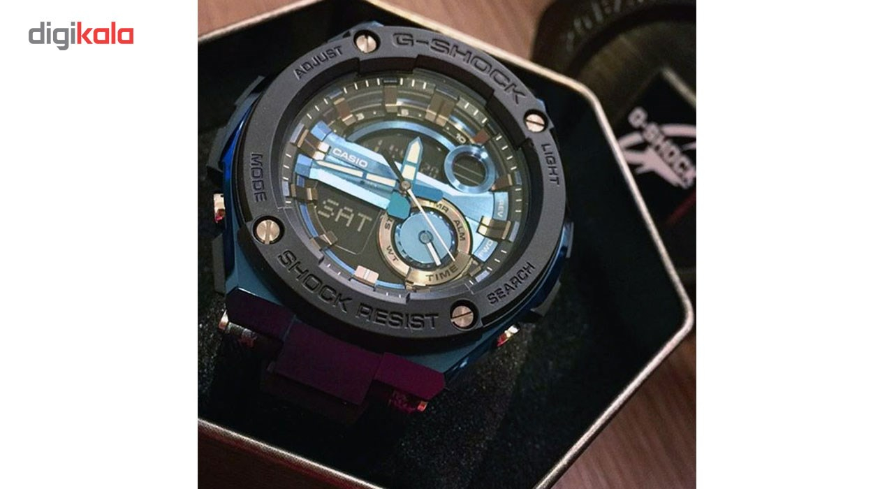 G shock discount gst 200cp price