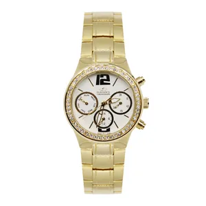 ساعت مچی عقربه‌ای کوارتز زنانه الگانس مدل 88197