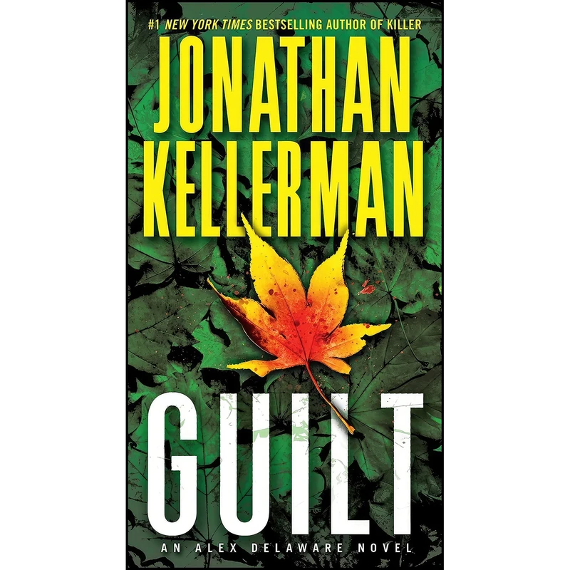 کتاب Guilt اثر Jonathan Kellerman انتشارات Ballantine Books