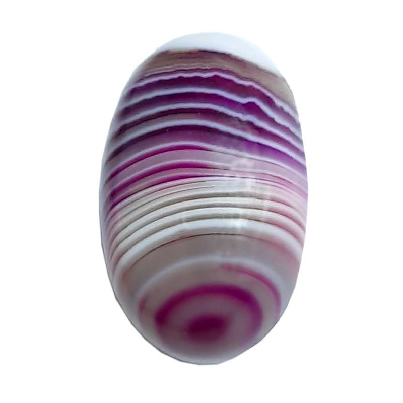 سنگ عقیق سلیمانی کد 11