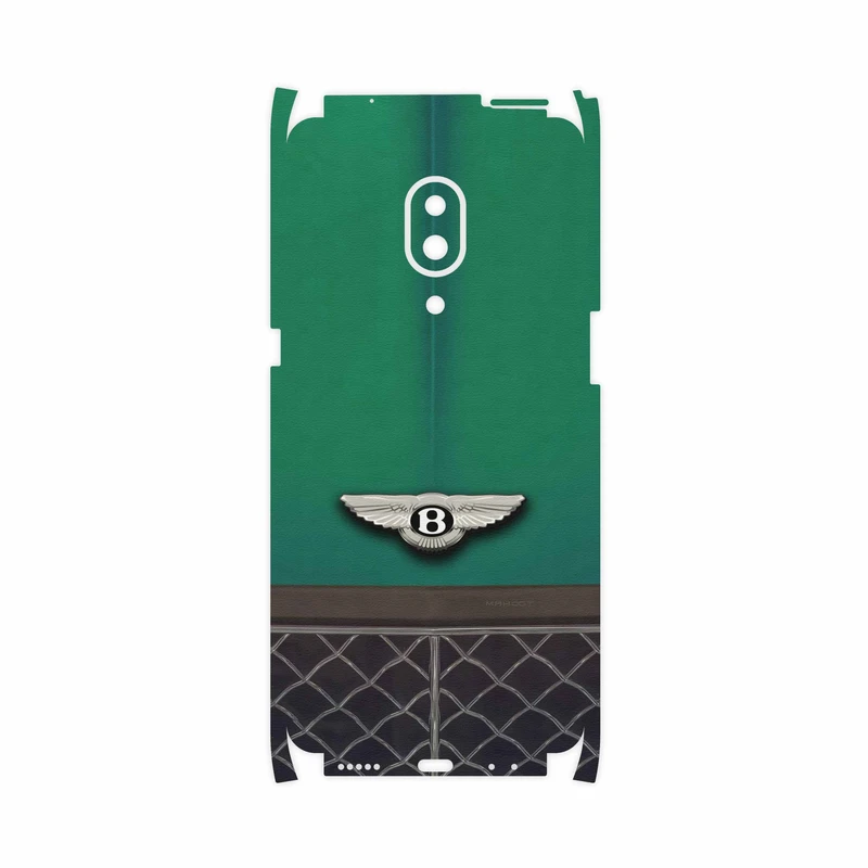 برچسب پوششی ماهوت مدل Bentley-FullSkin مناسب برای گوشی موبایل لنوو Z5 Pro