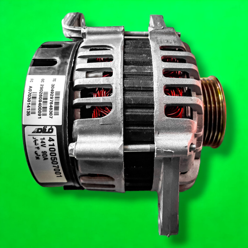 دینام خودرو فنام مدل 00186 مناسب برای تیبا