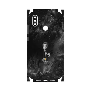 MAHOOT Al Pacino-FullSkin Cover Sticker for Xiaomi Mi 8