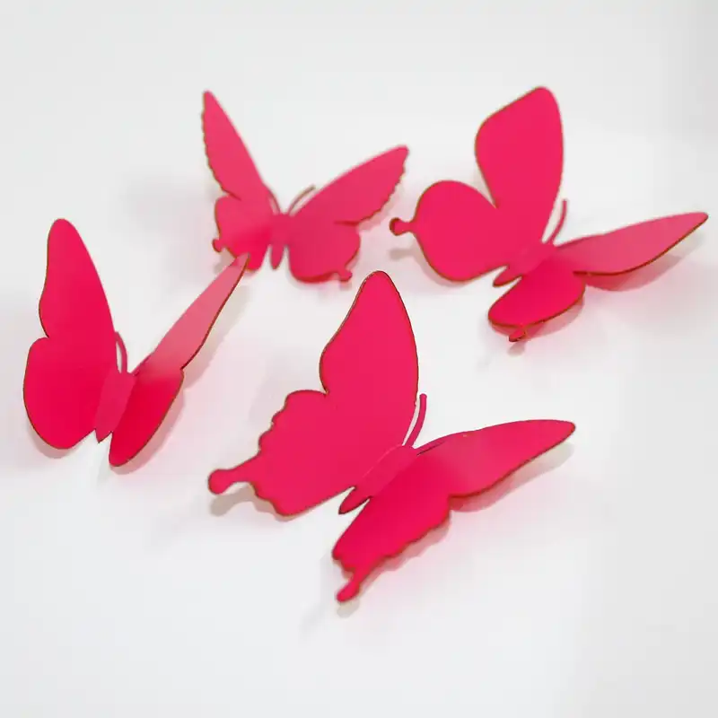 پروانه سالی وان بسته 40 عددی طرح سرخابی