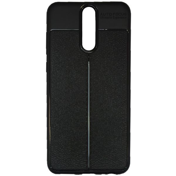 کاور ژله ای طرح چرم مدل اتو فوکوس مناسب برای گوشی موبایل هواوی Mate 10 Lite کاور ژله ای طرح چرم مدل اتو فوکوس مناسب برای گوشی موبایل هواوی Mate 10 Lite