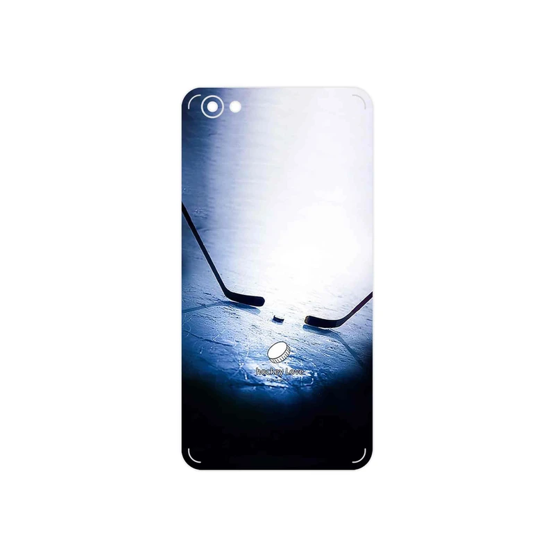 برچسب پوششی ماهوت مدل Ice hockey مناسب برای گوشی موبایل شیائومی Redmi Note 5A
