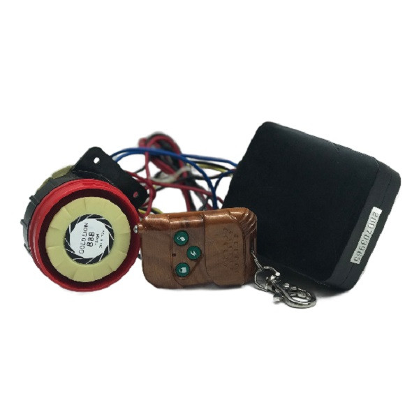 دزدگیر موتور سیکلت مدل لیون طرح نوستالژیک