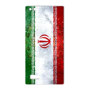 MAHOOT IRAN-flag Design Sticker for BlackBerry Leap