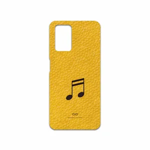 MAHOOT ML-CHG2 Cover Sticker for Xiaomi Redmi Note 11 4G
