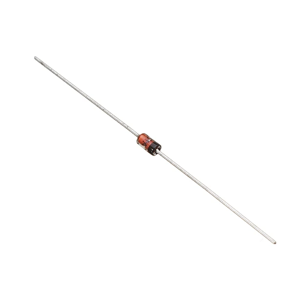 دیود آراکس یدک مدل 1N4148 کد AY-3219 بسته 40 عددی