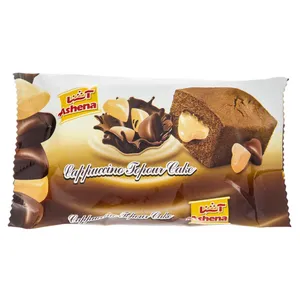 کیک توپر کاپوچینو آشنا مقدار 31 گرم