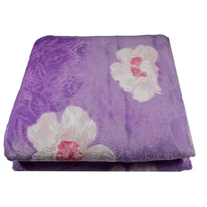 پتو دو نفره برجسته طرح MAX5