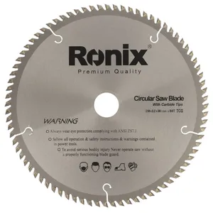 Ronix RH-5112 Circular Saw Blade