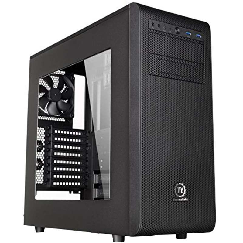 کیس کامپیوتر ترمالتیک مدل Core V31 کیس کامپیوتر ترمالتیک مدل Core V31