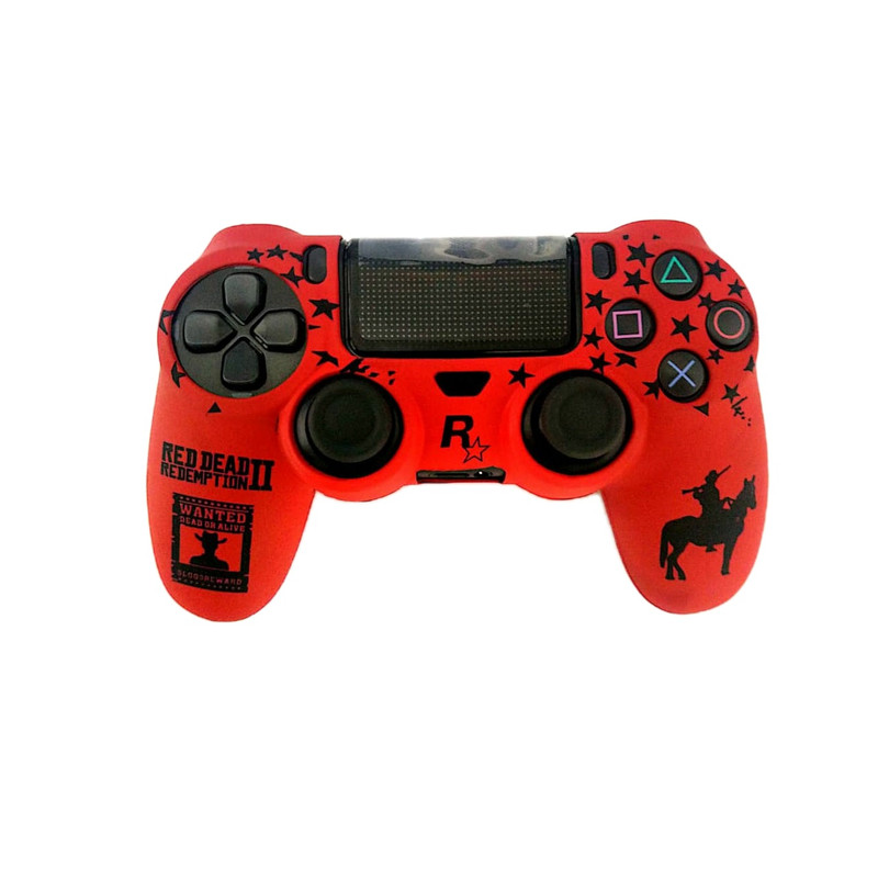 محافظ دسته پلی استیشن ۴ مدل RED DEAD II