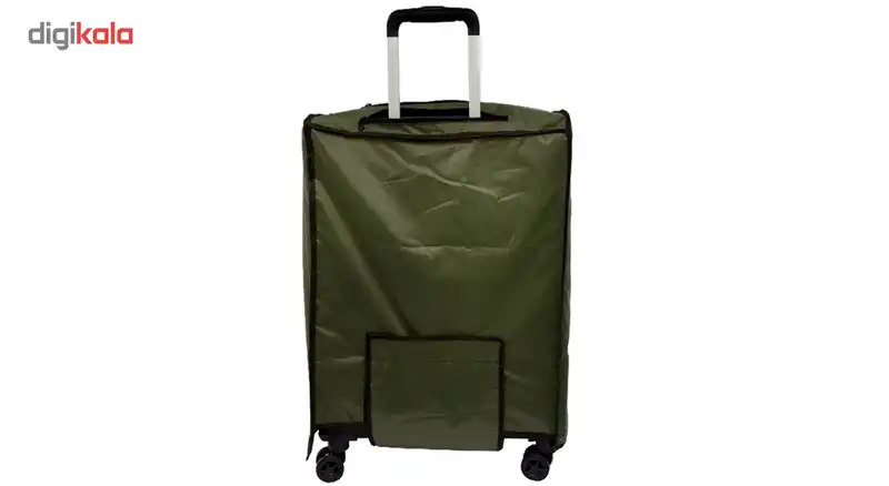 کاور چمدان مدل AK123 - G مجموعه 3 عددی