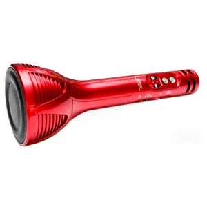 بلندگو دستی با اکو و بلوتوث وستر مدل WS-1698
